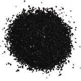 Decorative Aquarium Hugo Black Quartz Sand 2kg