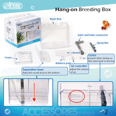 Ista Hang-On Breeding Box