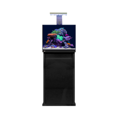 D-D Reef Pro 600 CUBE Aquarium & Cabinet (Satin Black)