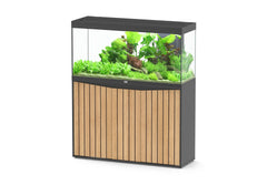 Aquatlantis Splendid Ultra 120 Aquarium & Cabinet (Black Slat)