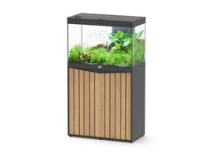 Aquatlantis Splendid Ultra 80 Aquarium & Cabinet (Black Slat)