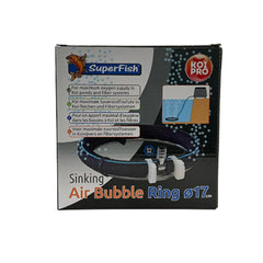 Superfish Koi Pro Sinking Air Bubble Ring 17cm