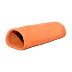 Ceramic Nature Red Cave - Medium