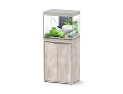 Aquatlantis Splendid Ultra 60 Aquarium & Cabinet (Concrete)