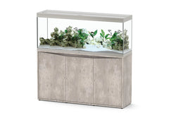 Aquatlantis Splendid Ultra 150 Aquarium & Cabinet (Concrete)