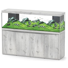 Aquatlantis Splendid Ultra 200 Aquarium & Cabinet (Concrete)