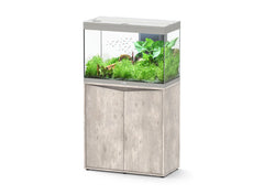 Aquatlantis Splendid Ultra 80 Aquarium & Cabinet (Concrete)