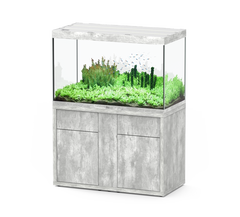 Aquatlantis Sublime Ultra Pro 120x60 Aquarium & Cabinet (Concrete)