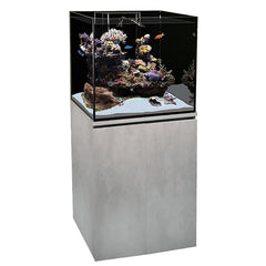 Aqua One ReefSys 180 Aquarium & Cabinet (Boston Concrete)