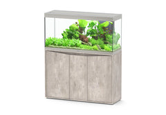 Aquatlantis Splendid Ultra 120 Aquarium & Cabinet (Concrete)