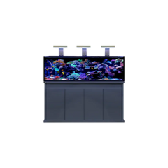 D-D Reef Pro 1800 Aquarium & Cabinet (Ultra Gloss Anthracite)