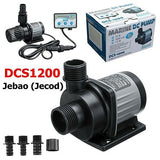 Jecod Aquarium Return Pump With Controller 1200 DCS-1200