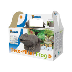Superfish Deco-Filter Frog