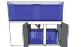 Aqua One ReefSys 434 Aquarium & Cabinet