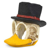 Aqua One Scrooge Duck Skull Aquarium Ornament