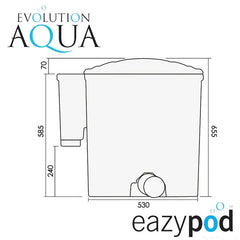 Evolution Aqua EazyPod Complete
