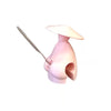 Gioia Fisherman Edge - Rose - Shrimp Lollie Holder