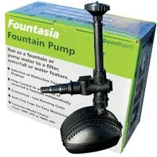 PondXpert Fountasia 3000 Pond Fountain Pump
