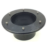 Kockney Koi Flanged Tank Connector 4"