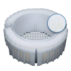 Fluval FX2 Rippled Bio Foam (2pcs)