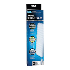 Fluval FX2 Rippled Bio Foam (2pcs)