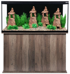 Aqua One Grandview 240 Aquarium & Cabinet Set