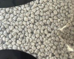 Hugo Grey Aquarium Gravel 2-4mm 8kg