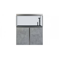 Fluval Siena 332L Aquarium & Cabinet (Concrete Grey)