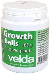 Velda Growth Balls 185g - Pond Plant Fertiliser Tablets