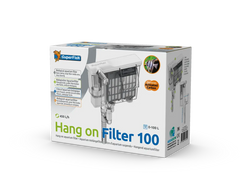 Superfish Hang On External Aquarium Filter 50 & 100