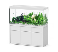 Aquatlantis Sublime Ultra Pro 150x60 Aquarium & Cabinet (White Gloss)
