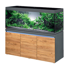 Eheim Incpiria 530 Aquarium Set (Graphite/Nature)