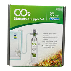 Ista CO2 Advance 95g Set