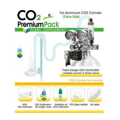 Ista Co2 Premium Pack (Face Side)