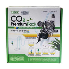 Ista Co2 Premium Pack (Face Side)