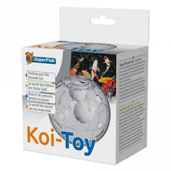 Superfish Koi Toy - Pond Feeding Ball