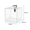 Kubus 54L Aquarium (Black)
