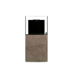 TMC Reef Habitat 60 Aquarium & Cabinet (Brushed Limestone)