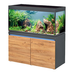 Eheim Incpiria 430 Aquarium Set (Graphite/Nature)
