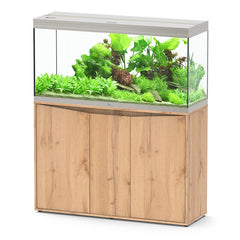 Aquatlantis Splendid Ultra 120 Aquarium & Cabinet (Oak Hercules)