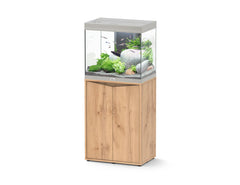 Aquatlantis Splendid Ultra 60 Aquarium & Cabinet (Oak Hercules)