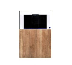 TMC Reef Habitat 90 Aquarium & Cabinet (Oak)