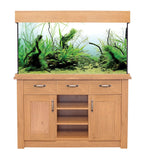 Aqua One OakStyle 230 Aquarium & Cabinet