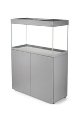 Aquael Optiset 200 Aquarium & Cabinet Stand (Grey)