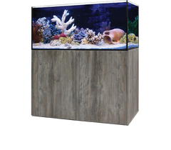 Aqua One ReefSys 326 Aquarium & Cabinet (Pasadena Pine)