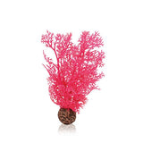 biOrb Sea Fan Plant Aquarium Decoration Pink (Small)