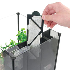 Fluval Betta Poly-Carb Filter Cartridge (4pk)