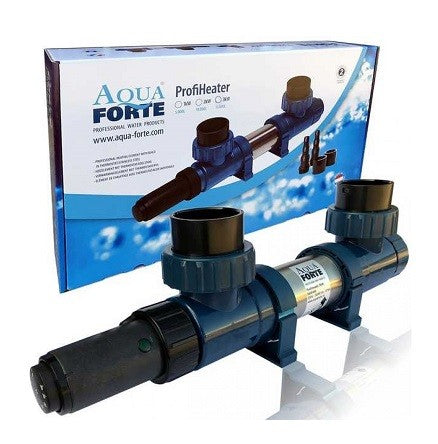 Aquaforte ProfiHeater Pond Heater 2kW – Complete Koi