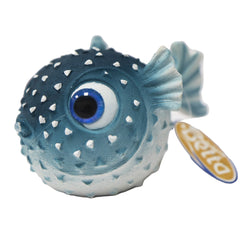 Betta Blue Puffer Fish - Air Operated Aquarium Ornament