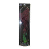 Betta Choice 40cm Dark Purple Silk Aquarium Plant